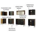 Ver imagem 5 de Cozinha Completa de Canto Emilly Jazz Madesa