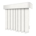 Ver imagem 2 de Persiana Vertical 160cm x 150cm com Tecido Translúcido Persianet