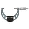 Micrômetro Externo 75-100mm 0,01mm com Placa de Isolação Térmica Mitutoyo 103-140-10 - 1