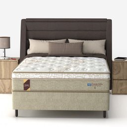 Conjunto Box Viúva Mola Ensacada Probel Turim - 4