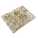 Ver imagem 1 de Tapete Macio 45 Cm X 65 Cm Bouclê Paris Antiderrapante - Palha
