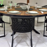 Conjunto de Cadeiras para Cozinha e Área Externa Caraiva - 4