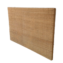 Ver imagem 1 de Cabeceira Painel em Fibra Natural Super King