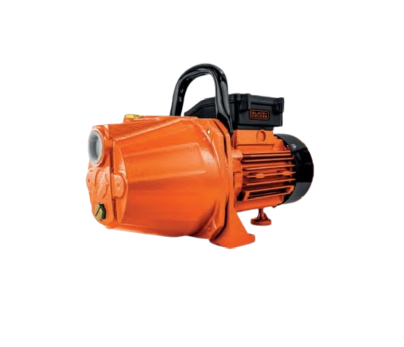 Bomba Black+decker Autoaspirante Bdxwpsfjsw152 1,5cv Monofásico 220v Laranja 220 (m)