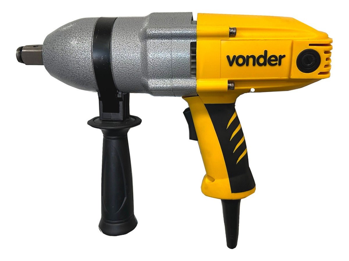 Chave de Impacto com Encaixe 3/4 600w Civ634 - Vonder:127v