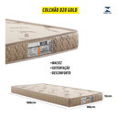 Ver imagem 4 de Beliche Nemargi Madeira Maciça Colchões D20