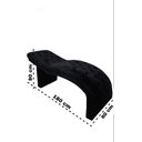 Ver imagem 2 de Maca Cama Para Estética Facial De Cílios Sobrancelha Limpeza Pele - Móveis Leartam