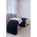 Ver imagem 3 de Maca Cama Para Estética Facial De Cílios Sobrancelha Limpeza Pele - Móveis Leartam