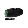 Alto-falante Yookie Sk78 160 Watts com Conexão Bluetooth/auxiliar/micro Sd - Cor Preto - 3