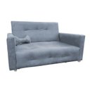 Ver imagem 2 de Poltrona Sofazinho Pet Caes e Gatos Porte Medio e Pequeno Bob Grafitte