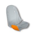 Ver imagem 1 de Acolchoamento para Ridealong Mini Cinza/laranja - Thule