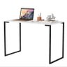 Mesa Industrial Metal+mdf 90x45x75 Design Moderno - 3