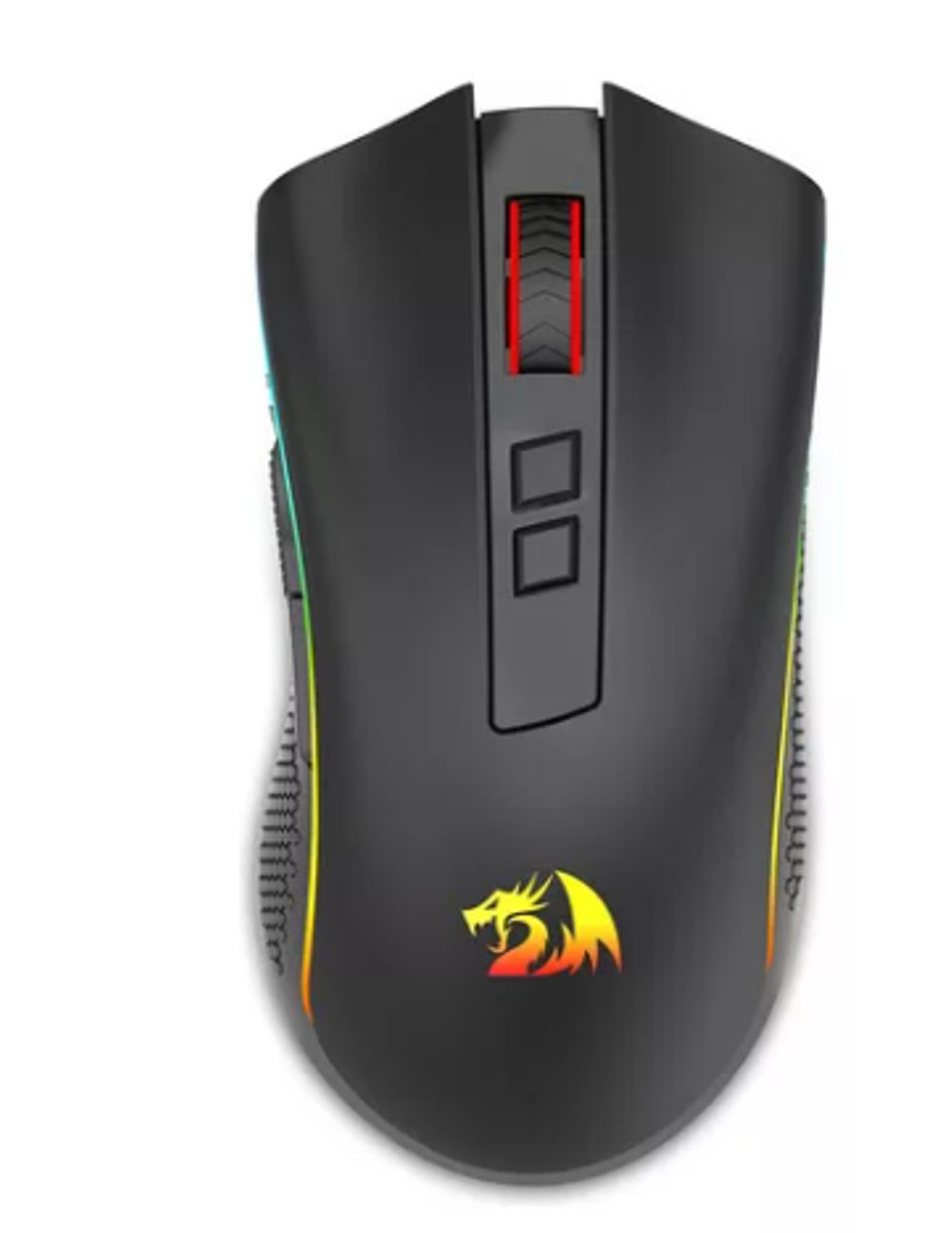 Mouse Gamer sem Fio Redragon Cobra M711-pro Rgb 16000 Dpi Cor Preto - 2