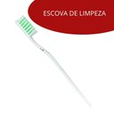 Ver mais imagens de Pistola de Pintura Gravidade HVLP 2 Bicos 1,4 e 1,7 MM EVPPHVLP600-2B EVALD