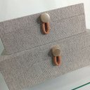 Ver imagem 6 de Kit 2 Caixa Organizadora Decorativa Home&co Chenile Bege