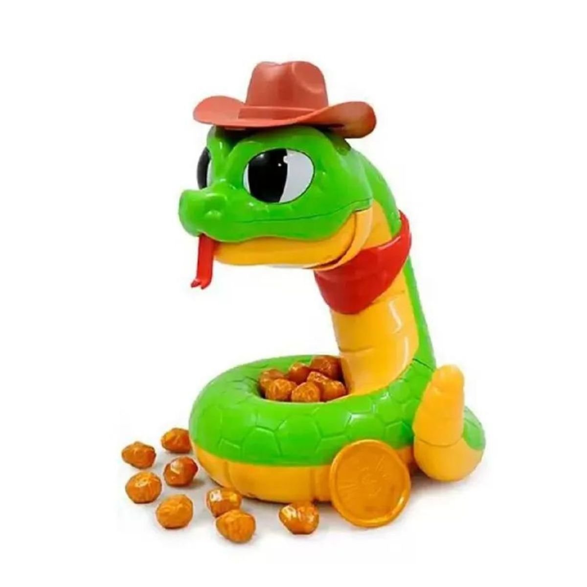 Jogo Tesouro da Serpente Zoop Toys