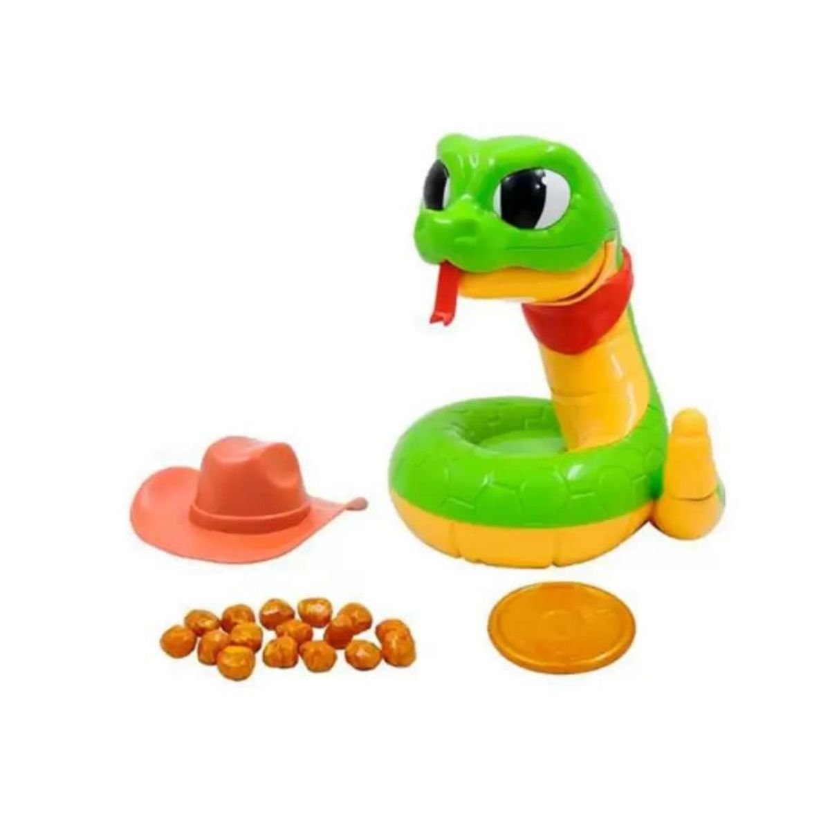 Jogo Tesouro da Serpente Zoop Toys