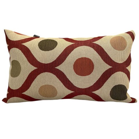 Almofada Cartagena Retangular 30x50cm - J4