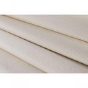 Ver imagem 5 de Cabeceira King Curva Luxo 193x60 Courino Off White - Tachas Fumê