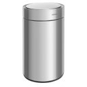 Ver imagem 1 de Lixeira Tramontina Sense Round 11 Litros Automática com Sensor Aço Inox Acetinado