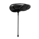 Ver imagem 1 de Chuveiro Ducha Lorenzetti Top Jet Eletrônico Preto 7.500W 220V