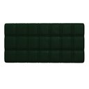 Ver imagem 3 de Kit Painel Rana 160 e Calçadeira Alpha Veludo Aradecor