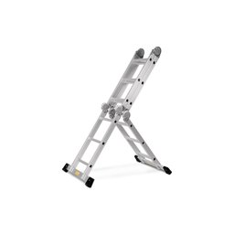 Escada Multiuso Polishop - Super Ladder | Até 14 Posições - 2
