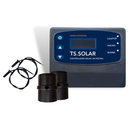 Ver imagem 2 de Aquecedor Solar Piscina 15 Placas 3mt Rosca Completo + Bomba