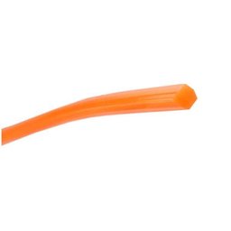 Rolo de Fio de Nylon 3mm 226 Metros Quadrado para Roçadeira Spin Vulcan - 2