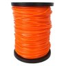 Rolo de Fio de Nylon 3mm 226 Metros Quadrado para Roçadeira Spin Vulcan - 1