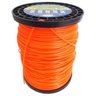 Rolo de Fio de Nylon 248 Metros 3,00mm Redondo para Roçadeira Spin Vulcan - 1