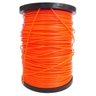 Rolo de Fio de Nylon 248 Metros 3,00mm Redondo para Roçadeira Spin Vulcan - 2