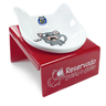 Snack Cat Comedouro Para Gatos Vermelho Catmypet - 4