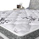 Ver imagem 5 de Conjunto Box Casal Mola Ensacada Prodormir Solar Bambu Cinza