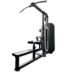 Maquina de Puxada Alta C/ Remada Peitoral Dorsal Biceps Braços Musculaçao Academia Treino Fitness