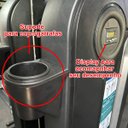 Ver imagem 5 de Maquina de Puxada Alta C/ Remada Peitoral Dorsal Biceps Braços Musculaçao Academia Treino Fitness