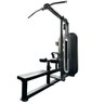 Maquina de Puxada Alta C/ Remada Peitoral Dorsal Biceps Braços Musculaçao Academia Treino Fitness - 7
