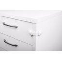 Ver imagem 2 de Kit 2 Travas Multiuso KaBaby Branco