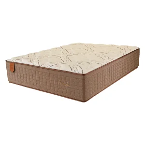 Colchão Casal Prorelax 138x188x32 Rubi Molas Ensacadas Pillow In Turn Free - Marrom
