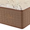 Colchão Casal Prorelax 138x188x32 Rubi Molas Ensacadas Pillow In Turn Free - Marrom - 2