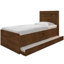 Ver imagem 2 de Cama Jardim da Serra Solteiro com Colchoes Malbec