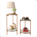 Ver imagem 4 de Conjunto de Mesa para Sala de Estar Cannes Off White Nature