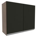 Ver imagem 1 de Armário Aéreo Glamy 80cm 2 Portas Madesa