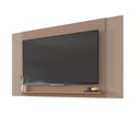Ver imagem 3 de Painel para Tv até 65 Polegadas 3 em 1 Jace Cinza