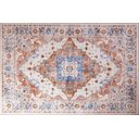 Ver imagem 3 de Tapete Vinci Pelo Baixo Antialérgico Impermeável 200x240cm Jolitex - Florença