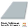 Kit 5 Certificados Diplomas A4 com Tela de Acetato e MDF - Moldura Preta - 7