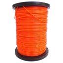 Ver imagem 2 de Rolo de Fio de Nylon 307 Metros 2,70mm Redondo para Roçadeira Spin Vulcan