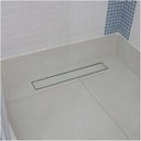 Ver imagem 3 de Ralo Linear Oculto 50cm Aço Inox Banheiro Lavabo Anti Odor Anti Inseto Invisivel Seguro Resistente