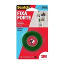 Ver imagem 2 de Fita Dupla Face 3m Scotch Fixa Forte Transparente 19mm X 2 Metros