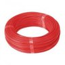 Eletricos fios e cabos 4 mm - Vermelho - 100 metros - 1